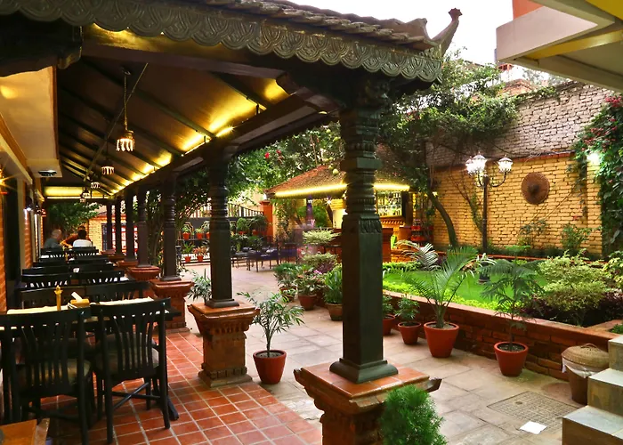 Taleju Boutique Hotel Kathmandu